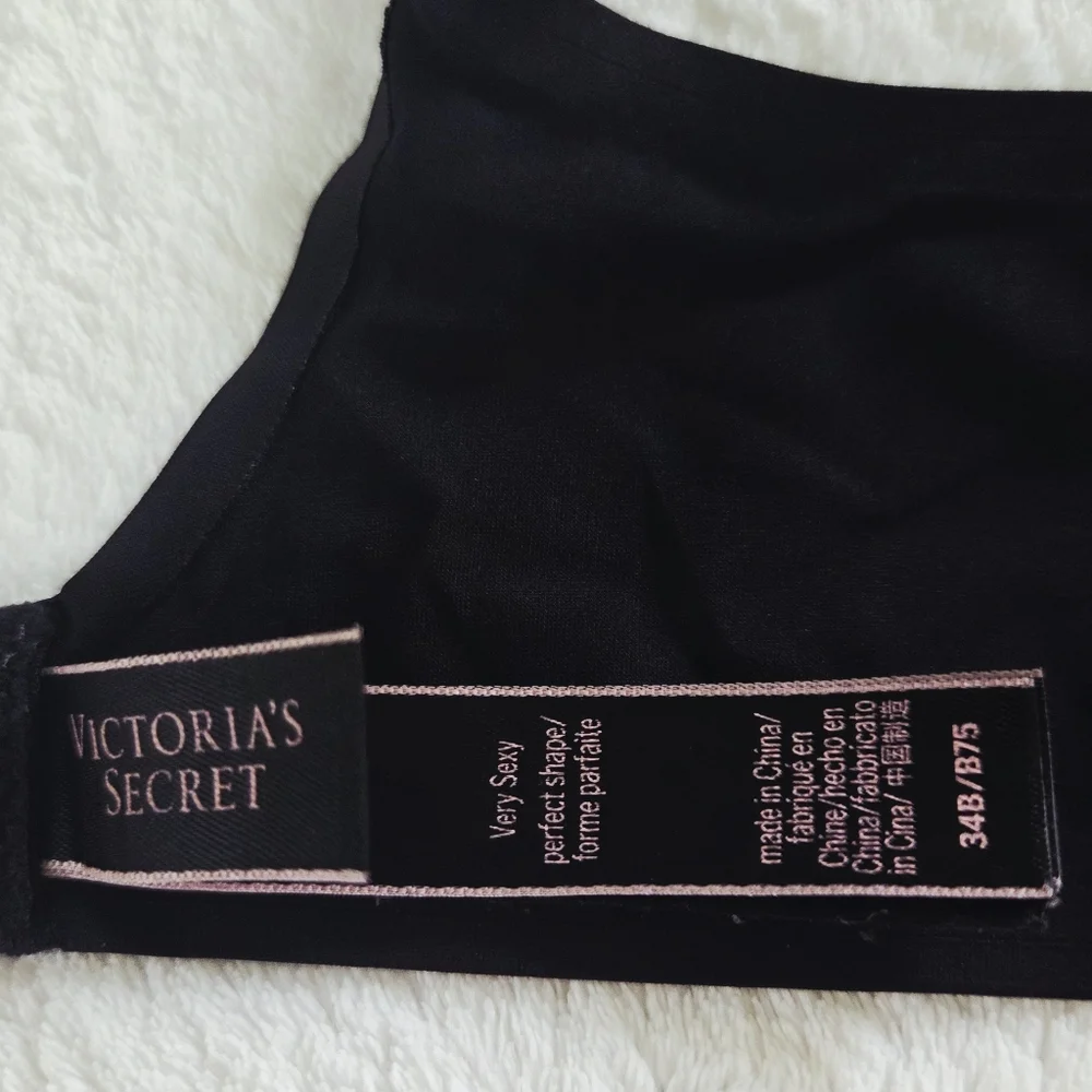 Victorias Secret experience comfort